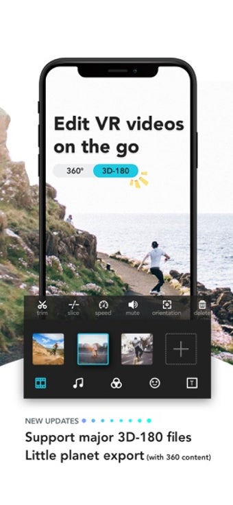 Imagen 2 para VeeR Editor