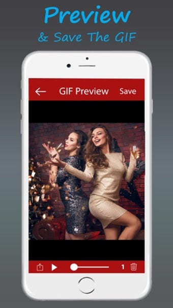 Image 3 for GIF Maker - Photo Video t…