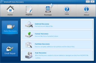 Image 0 for iDisksoft Data Recovery