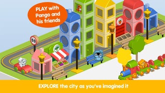 Imagen 0 para Pango Build City