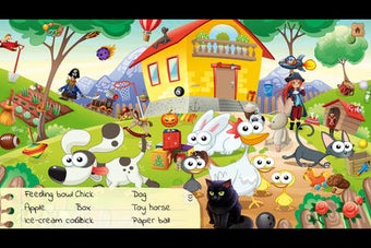Image 0 for Farm Quest - A hidden obj…
