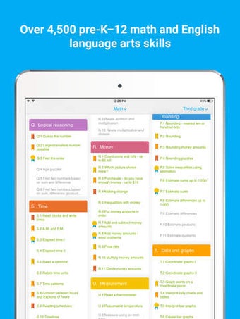 Image 0 for IXL - Math and English