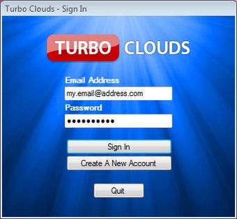 Image 0 for Turbo Clouds