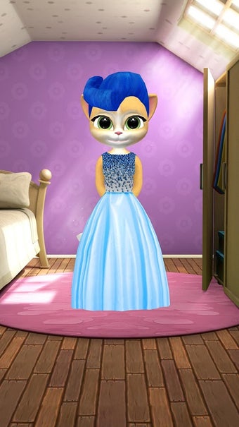 Imagen 3 para Emma the Cat - My Talking…