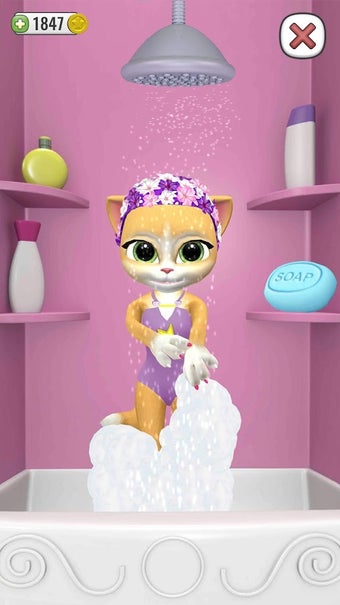 Imagen 2 para Emma the Cat - My Talking…