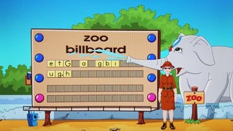 Image 2 for 9. The Zoo Billboard Mix-…