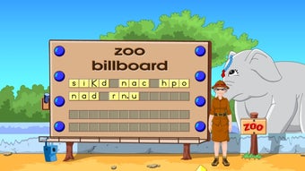 Image 3 for 9. The Zoo Billboard Mix-…