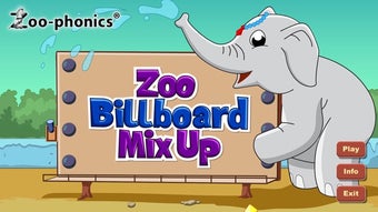 Image 1 for 9. The Zoo Billboard Mix-…
