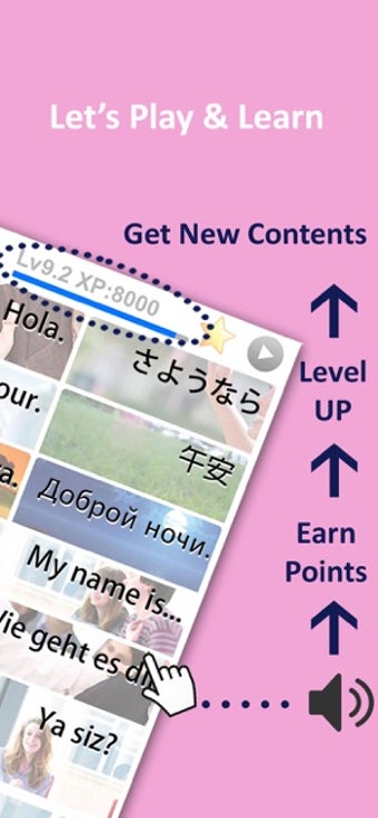 Image 2 for LingoCards Basic Words&Ph…
