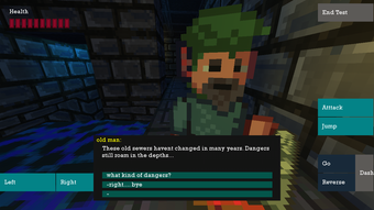 Imagen 2 para Dungeon Maker RPG