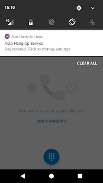Image 3 for Auto Hang Up w Call Timer