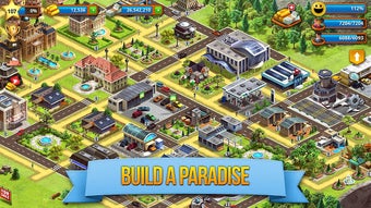 Image 0 for Tropic Paradise Sim: Town…