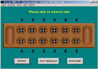 Imagen 0 para Mancala 3000