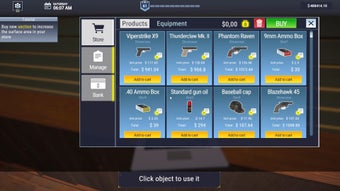 Image 0 for Gun Center Simulator