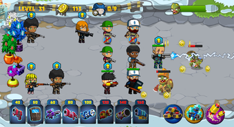 Image 2 for Weeds vs Zombies