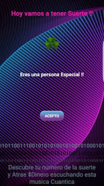 Imagen 1 para Numeros de la suerte VIP
