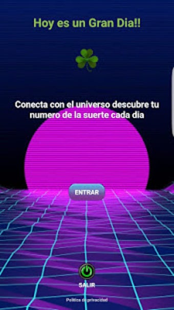 Imagen 0 para Numeros de la suerte VIP
