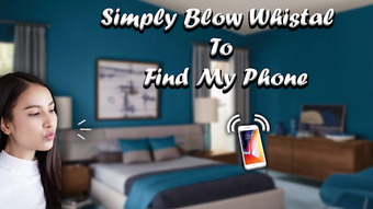 Image 1 for whistle to find my phone …