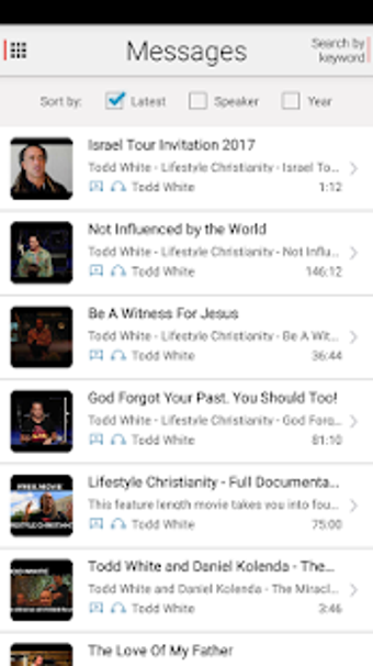Image 0 for Lifestyle Christianity