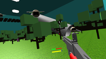 Image 0 for BattleGun VR - FPS MULTI …