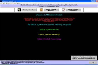 Imagen 0 para Sabian Symbols Astrology