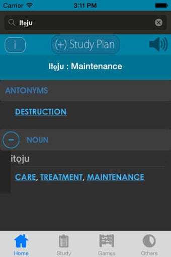 Image 0 for Yoruba Dictionary