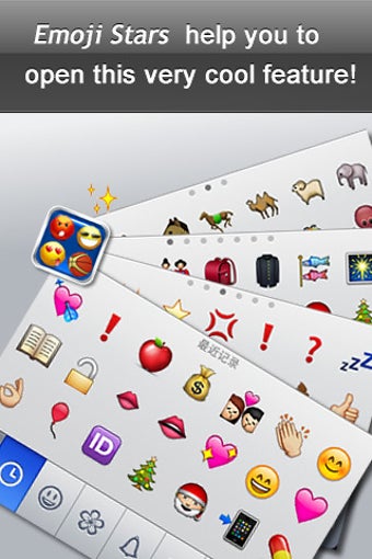 Image 0 for Emoji Stars Free for iPho…