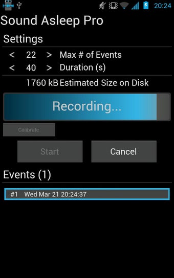 Image 3 for Sound Asleep Pro
