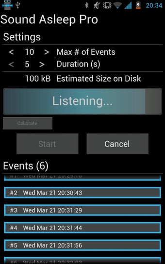 Image 0 for Sound Asleep Pro