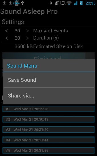 Image 1 for Sound Asleep Pro