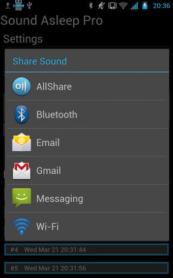 Image 2 for Sound Asleep Pro