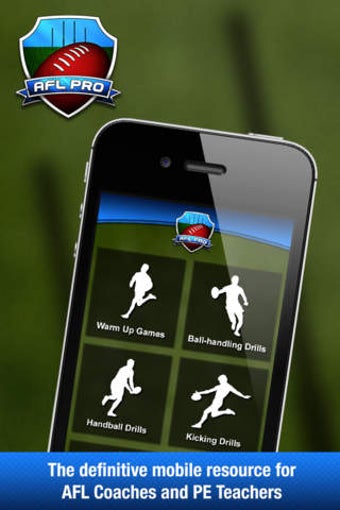 Imagen 0 para AFL Pro - Games & Activit…