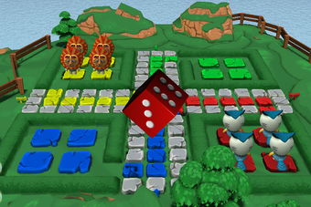 Image 0 for Ludo 3D Multiplayer