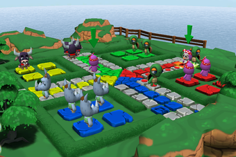 Image 0 for Ludo 3D Multiplayer