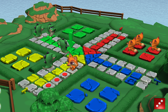 Image 2 for Ludo 3D Multiplayer