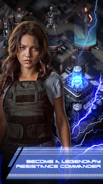 Imagen 0 para Terminator: Dark Fate