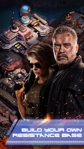 Image 0 for Terminator: Dark Fate