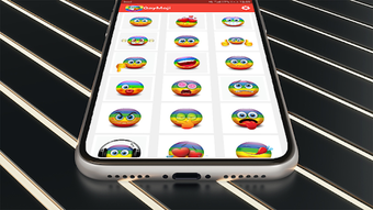 Image 1 for LGBT : Emoji and Stickers…