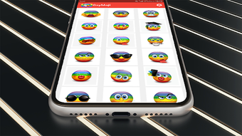 Image 2 for LGBT : Emoji and Stickers…