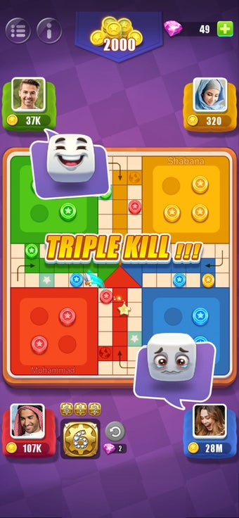 Image 3 for Ludo All Star: Dice Game