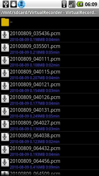 Imagen 0 para Virtual Recorder
