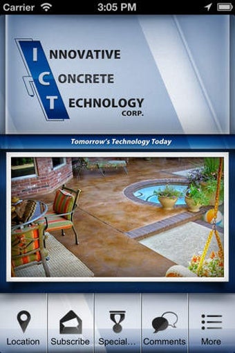 Image 0 for Innovative Concrete Techn…
