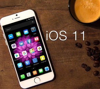 Imagen 2 para Launcher Theme for iOS 11