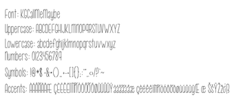 Image 0 for KG Call Me Maybe