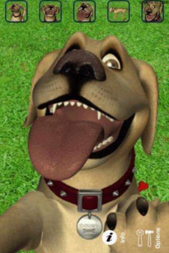 Image 0 for Talking John Dog