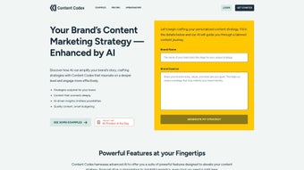 Image 0 for Content Codex
