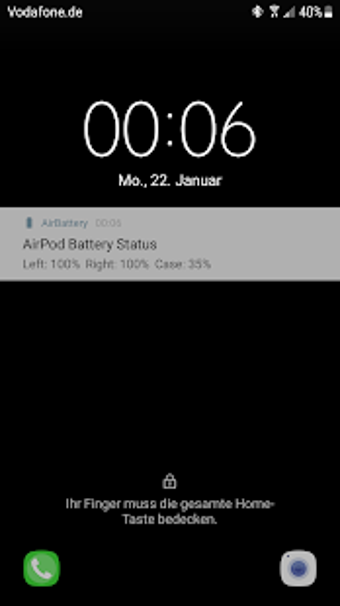 Image 1 for AirBattery
