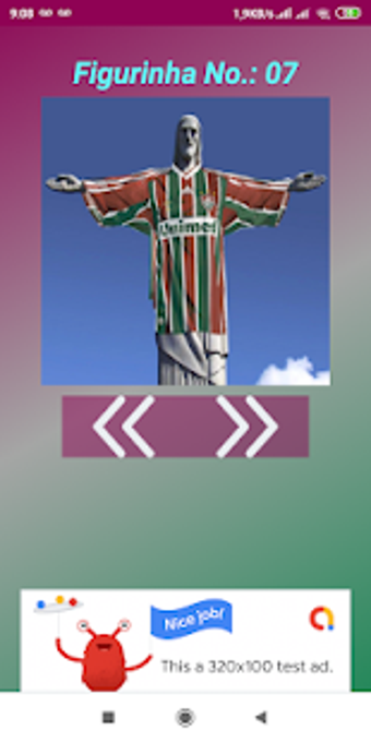 Image 1 for Figurinhas do Fluminense …