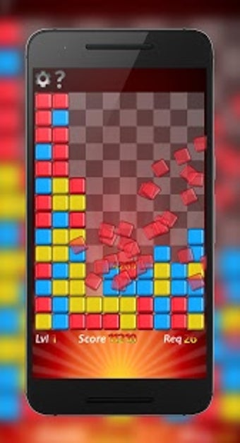 Imagen 1 para Cube Crush - Free Puzzle …