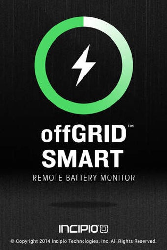 Image 0 for offGRID Smart Remote Batt…
